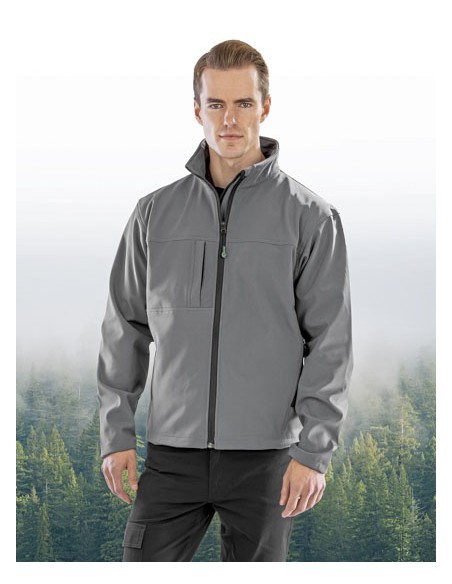 RES-R121M-Classic Soft Shell Jacket 2